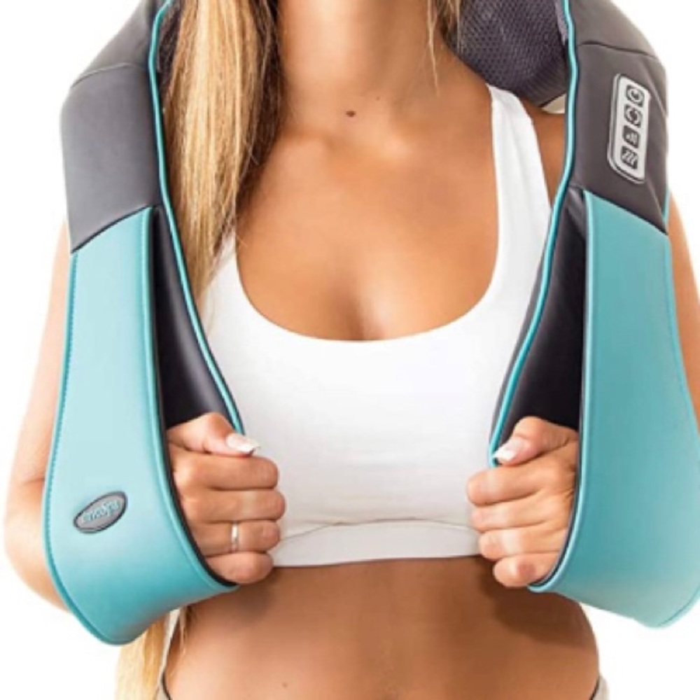 Invospa Kneading neck and back massager Excellent Condition